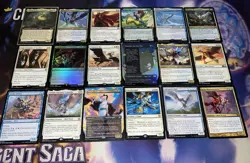 Mtg Full EDH Deck - Choco, Seeker of Paradise Birds - Lots of Rares/Mythics!! - Image 2