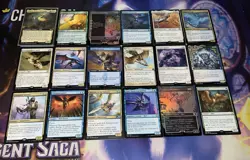 Mtg Full EDH Deck - Choco, Seeker of Paradise Birds - Lots of Rares/Mythics!! - Image 3