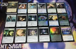 Mtg Full EDH Deck - Choco, Seeker of Paradise Birds - Lots of Rares/Mythics!! - Image 4