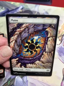 MTG Tarkir Dragonstorm Full Art Lands Complete Set - Image 5