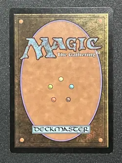 SIGNED Rob Alexander MTG Cards Vivid Meadow + Will O’ The Wisps NM Uncommons - Image 3