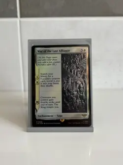 MTG War of the Last Alliance Foil LOTR Tales of Middle-earth 36 NM - Image 1