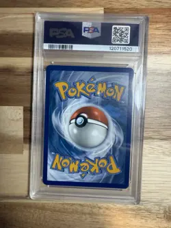 2021 Pokemon English Chilling Reign #201 Blaziken Vmax Secret Rare PSA 9 MINT - Image 2