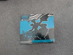 Pokemon Black Bolt ETB Elite Trainer Box, TCG, New & FACTORY Sealed ✨ - Image 1