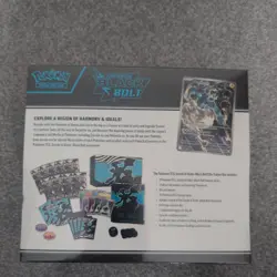 Pokemon Black Bolt ETB Elite Trainer Box, TCG, New & FACTORY Sealed ✨ - Image 4