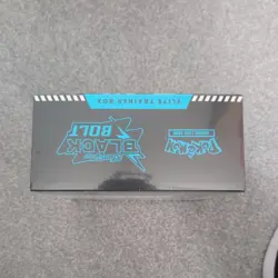 Pokemon Black Bolt ETB Elite Trainer Box, TCG, New & FACTORY Sealed ✨ - Image 5