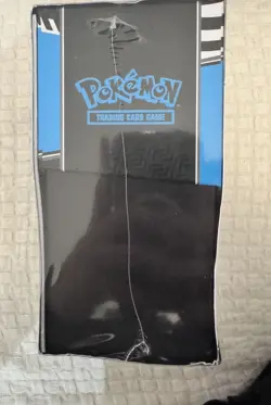 Pokemon Black Bolt ETB Elite Trainer Box, TCG, New & FACTORY Sealed ✨ - Image 3