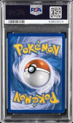 2011 POKEMON CALL OF LEGENDS #SL1 DEOXYS-HOLO PSA 8 - Image 2