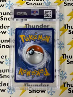 ⚡❄ 2024 Pokemon SWSH BSP #029 Rayquaza Holo Sea & Sky Black Star Promo PSA 10 - Image 2