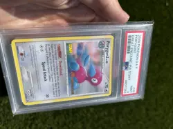 Pokemon Diamond & Pearl Great Encounters Porygon2 PSA 9 STAFF PRE-RELEASE *RARE* - Image 3
