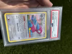 Pokemon Diamond & Pearl Great Encounters Porygon2 PSA 9 STAFF PRE-RELEASE *RARE* - Image 5