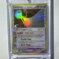 Pokemon Delta Species Gardevoir Delta Species 6/113 Reverse Holo Lightly Played - Image 1