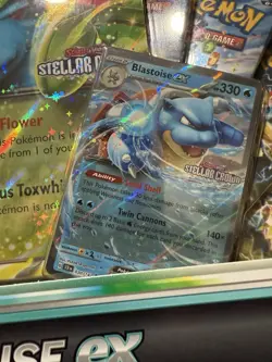 Pokemon TCG Venusaur Ex & Blastoise Ex Premium Collection Brand New - Image 4