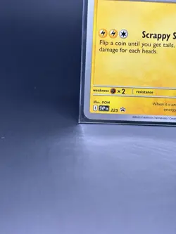Pikachu Promo - 2025 World Championships - SVP EN 225 Pokemon Worlds - Image 5