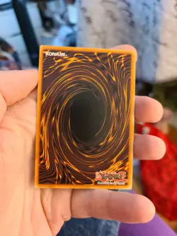 Yugioh Time-Tearing Morganite MP24-EN088 1st Prismatic Secret Rare - Image 2