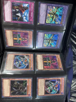 Yugioh Card Lot - Rare Mint Collection - Image 2