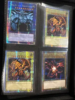 Yugioh Card Lot - Rare Mint Collection - Image 3