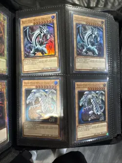 Yugioh Card Lot - Rare Mint Collection - Image 4