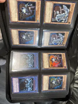 Yugioh Card Lot - Rare Mint Collection - Image 5