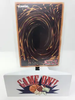 YuGiOh Tachyon Chaos Hole PRIO-EN070 1st Edition Super Rare NM - Image 2