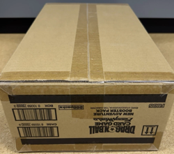 Dragon Ball Super Card Game Fusion World New Adventure Sealed Case - English - Image 4