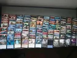 120 Innistrad :Midnight Hunt. NM MTG Cards Only. Bundle lot. As pictured - Image 1
