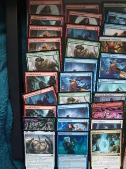 120 Innistrad :Midnight Hunt. NM MTG Cards Only. Bundle lot. As pictured - Image 2