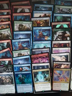 120 Innistrad :Midnight Hunt. NM MTG Cards Only. Bundle lot. As pictured - Image 3