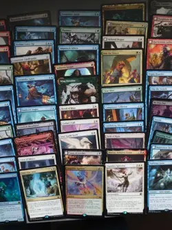 120 Innistrad :Midnight Hunt. NM MTG Cards Only. Bundle lot. As pictured - Image 4