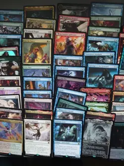 120 Innistrad :Midnight Hunt. NM MTG Cards Only. Bundle lot. As pictured - Image 5