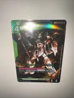 Gundam Card Game - Newtype Rising - GD01-025 LR - Gundam Deathscythe - Image 5