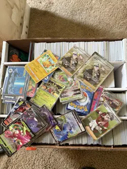 Huge Baseball And Pokemon Lot !!! 4k Cards - Image 2