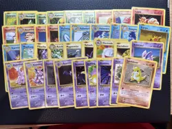 Pokemon XY Evolutions 74 Card Lot ALL BASE NO HOLO NO DUPLICATES ALL NEAR MINT - Image 1