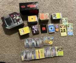 Bulk Lot Of Pokemon Cards - Common, Uncommon, Holos, Reverse Holo, Cosmos Holos - Image 1