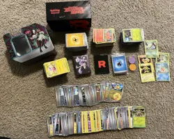 Bulk Lot Of Pokemon Cards - Common, Uncommon, Holos, Reverse Holo, Cosmos Holos - Image 2