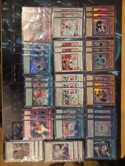 Yummy Complete Deck Core 43 Cards Bundle JUSH Justice Hunters with additional - Image 2