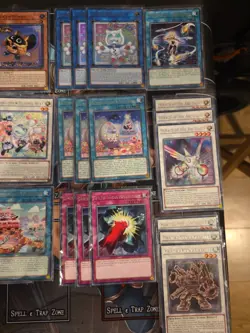 Yummy Complete Deck Core 43 Cards Bundle JUSH Justice Hunters with additional - Image 5