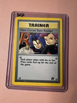 Pokemon TCG Modern & Vintage Lot - 2 Destined Rivals Cards - 1 Team Rocket Card - Image 4