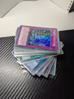 Yugioh! Tcg! 300 Card Lot -179 Ultra Rare - 32 Secret Rare - 23 Super - 66 Comm - Image 3