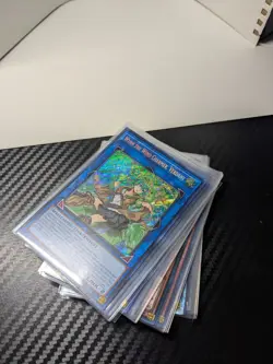 Yugioh! Tcg! 300 Card Lot -179 Ultra Rare - 32 Secret Rare - 23 Super - 66 Comm - Image 4