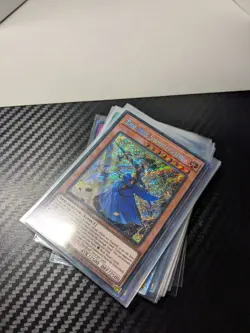 Yugioh! Tcg! 300 Card Lot -179 Ultra Rare - 32 Secret Rare - 23 Super - 66 Comm - Image 5