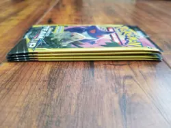 Pokemon Sun & Moon Team Up 3 Card Mini Booster Pack - 4 Packs - Factory Sealed - Image 5