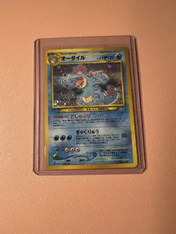 Pokemon TCG Modern and Vintage Lot - 2 Modern Cards - 1 Vintage - Japanese - Image 2
