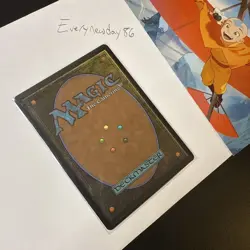 Magic The Gathering - Avatar Katara The Fearless Promo Card SDCC 2025 - Image 3