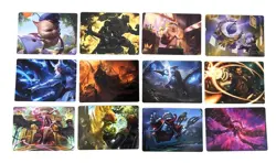 MTG FINAL FANTASY Art Series - Complete 53 Card Collection (Non-Stamped) - NM - Image 2