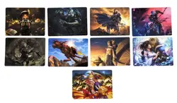 MTG FINAL FANTASY Art Series - Complete 53 Card Collection (Non-Stamped) - NM - Image 4