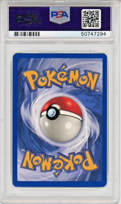 1999 Pokemon Fossil Graveler - PSA 10 - #37 Pokemon Trading Card Genuine - Image 2
