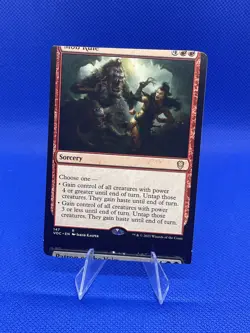 MTG Miscut/Misprint Card Lot - Magic The Gathering - 21 Cards - Image 4