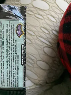 Magic’s The Gathering Torment *USED* Pack 15 extra cards. - Image 4