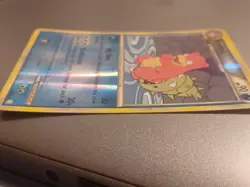 Slowbro 52/123 HeartGold & SoulSilver Reverse Holo Pokemon Card - Image 4